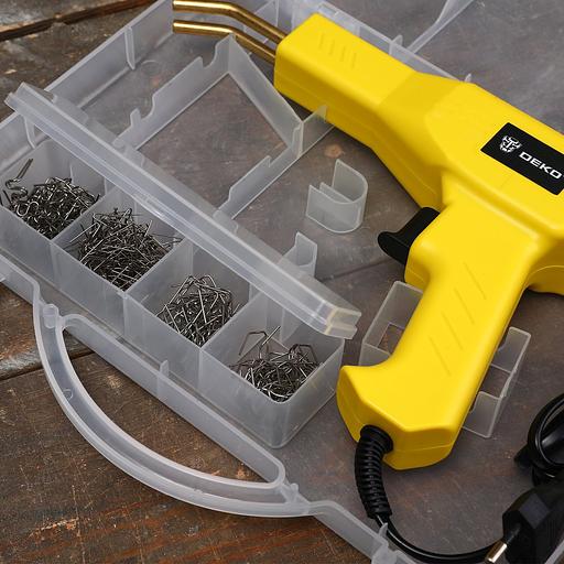 Паяльник DEKO DKWG50, электрический, 50Вт [065-0419] фото 7