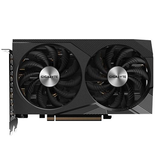 RTX3060 GAMING OC 8GB GDDR6 128bit 2xHDMI 2xDP 2FAN RTL фото 2