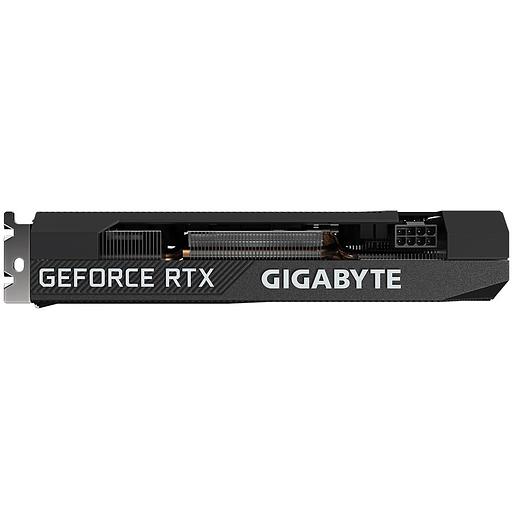 RTX3060 GAMING OC 8GB GDDR6 128bit 2xHDMI 2xDP 2FAN RTL фото 4