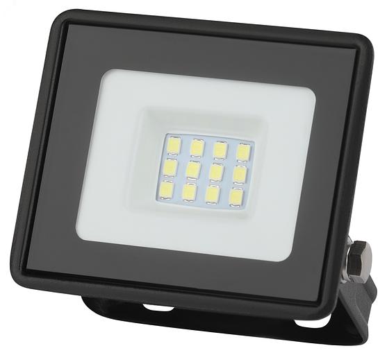 ЭРА Б0052021 Прожектор светодиодный уличный LPR-023-0-65K-010 10Вт 6500K 800Лм IP65 фото 1