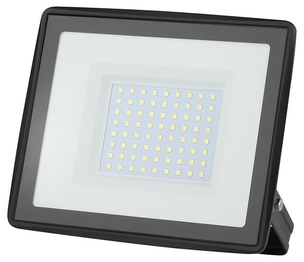 ЭРА Б0052026 Прожектор светодиодный уличный LPR-023-0-65K-100 100Вт 6500K 8000Лм IP65 фото 1