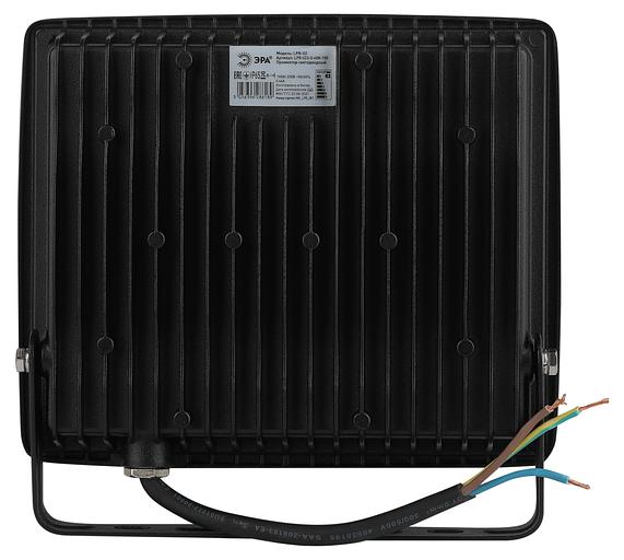 ЭРА Б0052026 Прожектор светодиодный уличный LPR-023-0-65K-100 100Вт 6500K 8000Лм IP65 фото 4