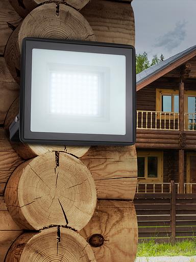 ЭРА Б0052026 Прожектор светодиодный уличный LPR-023-0-65K-100 100Вт 6500K 8000Лм IP65 фото 6