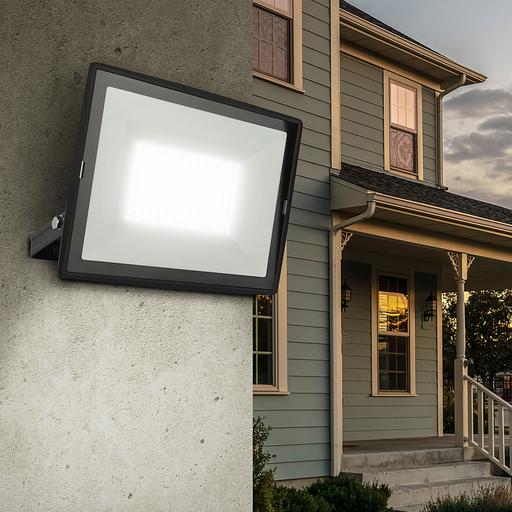 ЭРА Б0052027 Прожектор светодиодный уличный LPR-023-0-65K-150 150Вт 6500K 12000Лм IP65 фото 9