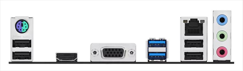 Материнская плата ASUS PRIME H610M-K ARGB, LGA1700, H610, 2*DDR5, VGA + HDMI, 4 SATA 6, M.2, USB 3.2, USB 2.0, mATX; 90MB1G90-M0EAY0 (PRIME H610M-K ARGB) фото 4