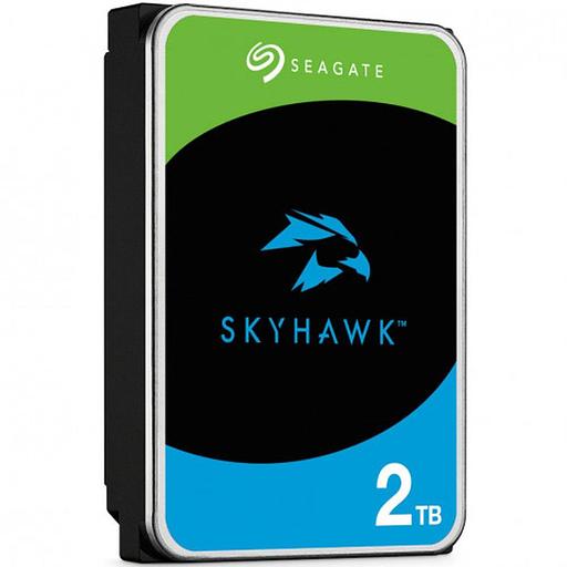 Жесткий диск SATA 2TB 5900RPM 6GB/S 256MB ST2000VX017 SEAGATE фото 2