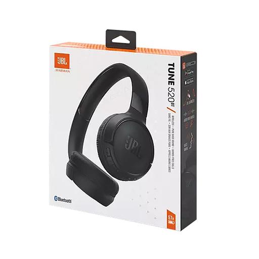 Гарнитура BLUETOOTH BLACK TUNE 520BT JBL фото 9