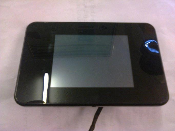 Панель управления (дисплей) HP LJ M521 (A8P79-60115) фото 1