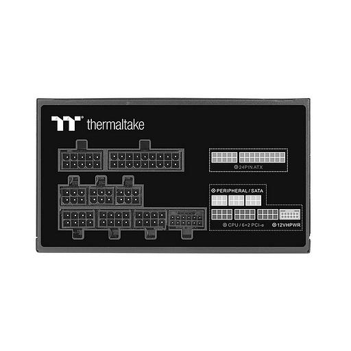 Блок питания Thermaltake [PS-TPD-0750FNFAGE-H] фото 3