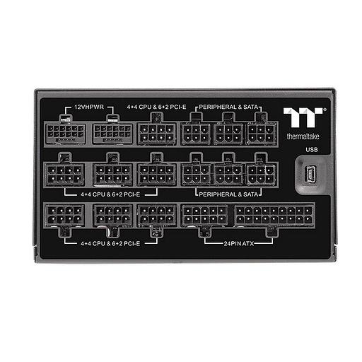 Блок питания Thermaltake [PS-TPI-1650F3FDTE-1] фото 3
