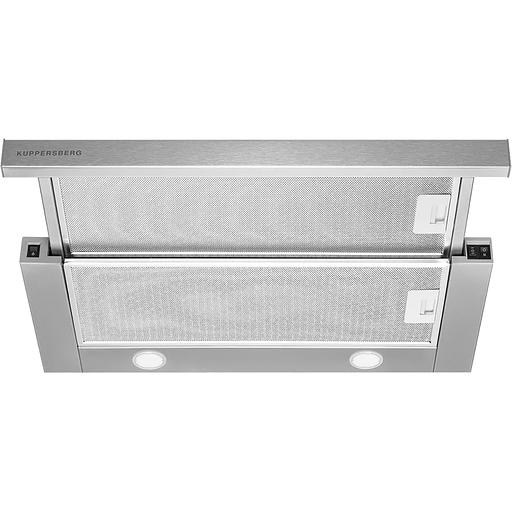 Встраиваемая вытяжка Kuppersberg Kuppersberg SLIMTURBO 60 X фото 1
