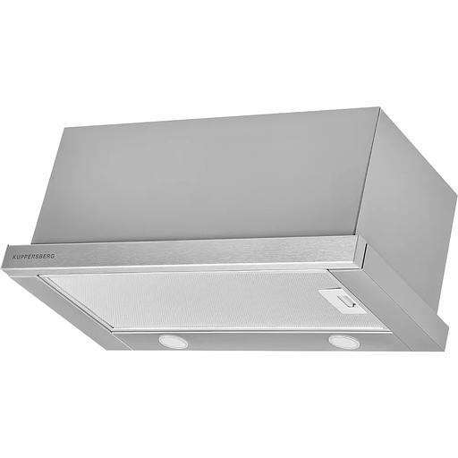 Встраиваемая вытяжка Kuppersberg Kuppersberg SLIMTURBO 60 X фото 3