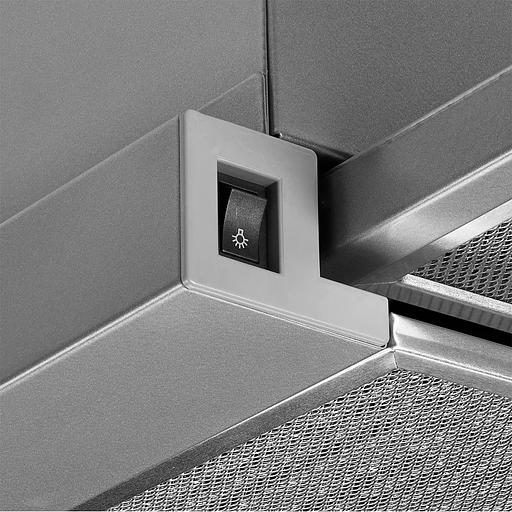 Встраиваемая вытяжка Kuppersberg Kuppersberg SLIMTURBO 60 X фото 6