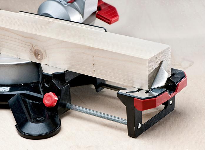 Metabo KGSV 216 M Пила торцовочная [619261000] { 1700вт,рег.об.лазер,подсв, вес 13,5 кг } фото 6