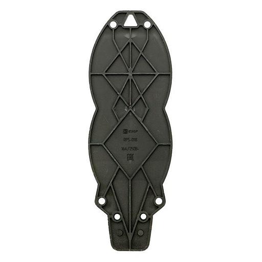 EKF RPS-018-16-230-44 Роз. двухмест. с защит. крышками каучуковая 230В 2P+PE 16A IP44 EKF PROxima фото 5