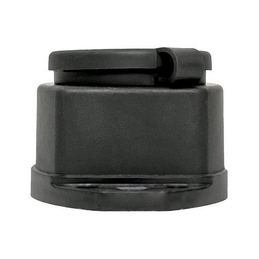 EKF RPS-014-16-230-44 Розетка настенная с защитной крышкой каучуковая 230В 2P+PE 16A IP44 EKF PROxima фото 6