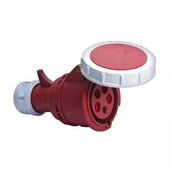 EKF ps-2252-32-380 Розетка переносная 2252 3P+PE+N 32А 380В IP67 EKF PROxima фото 1