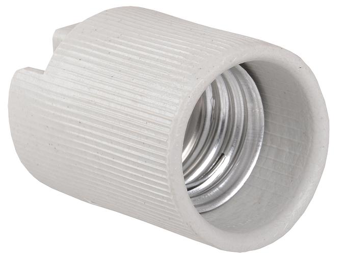 Iek EPC30-04-01-K01 Пкр40-16-К43 Патрон подвесной керамический, Е40, стикер на изделии, IEK фото 1