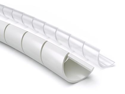 Dkc 00961RL Жгут витой, SPIRALITE P1, прозрачный фото 1