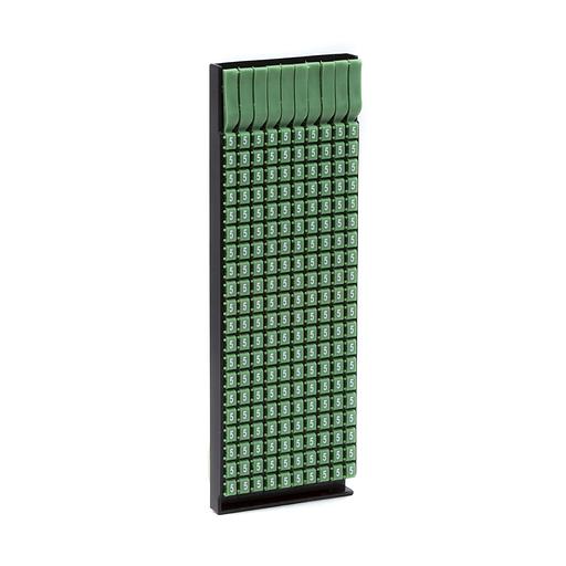 Dkc MKF5S3 Маркер для кабеля сечением 4-6мм символ „5” фото 1