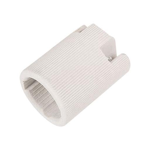 REXANT 11-8893 Патрон керамический E14, с этикеткой фото 1