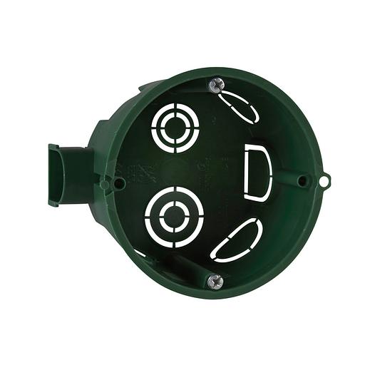 Systeme electric IMT35100 КОРОБКА УСТАНОВОЧНАЯ ДЛЯ СПЛОШНЫХ СТЕН 68(65)X45 фото 2