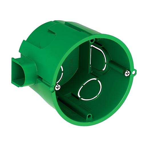 Systeme electric IMT35101 Коробка установочная 65х60мм для сплошных стен фото 2