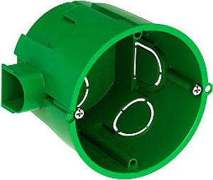 Systeme electric IMT35101 Коробка установочная 65х60мм для сплошных стен фото 3