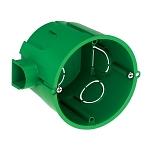 Systeme electric IMT35101 Коробка установочная 65х60мм для сплошных стен фото 5