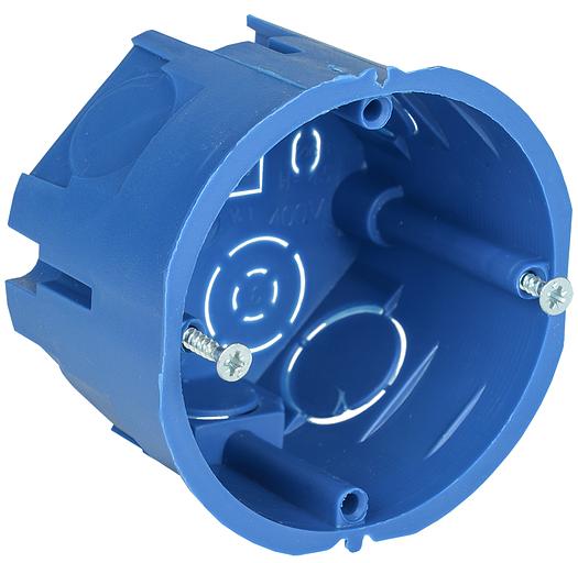 Iek UKT10-068-045-000-A-N-UO Коробка уст. СЗ для тв. стен 68х45 GENERICA фото 1