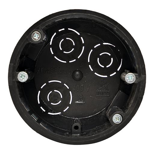 EKF plc-kmp-020-009 Коробка установочная КМП-020-009 для полых стен (80х45) с металлическими лапками IP30 EKF PROxima фото 2