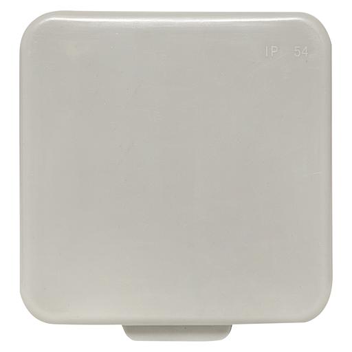 EKF plc-kmr2-030-036 Коробка распаячная КМР-030-036 пылевлагозащитная, 4 мембранных ввода (73х73х49) EKF PROxima фото 3