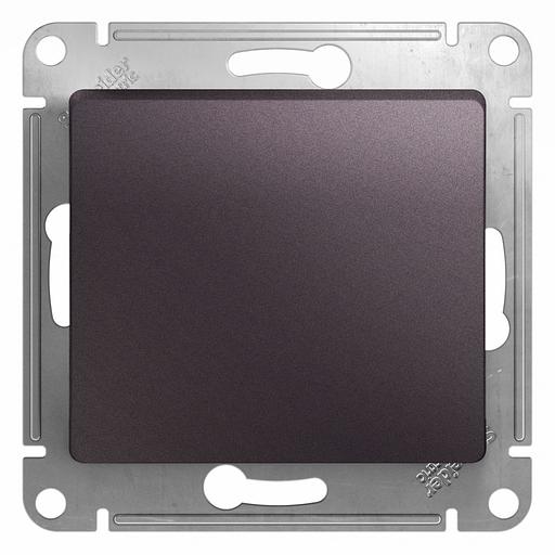 Systeme electric GSL001411 GLOSSA 1-клавишный ВЫКЛЮЧАТЕЛЬ,сх.1,10AX, механизм, СИРЕНЕВЫЙ ТУМАН фото 2