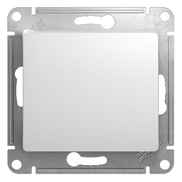 Systeme electric GSL000171 GLOSSA Перекрестный ПЕРЕКЛЮЧАТЕЛЬ, сх.7, 10АХ, механизм, БЕЛЫЙ фото 3