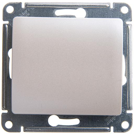 Systeme electric GSL000661 GLOSSA 1-клавишный ПЕРЕКЛЮЧАТЕЛЬ, сх.6, 10АХ, механизм, ПЕРЛАМУТР фото 3