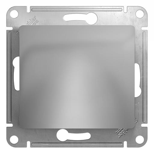 Systeme electric GSL000399 GLOSSA ВЫВОД КАБЕЛЯ, механизм, АЛЮМИНИЙ фото 1