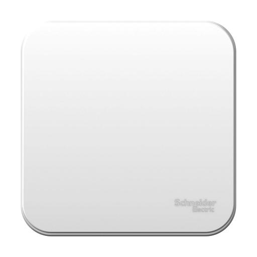Systeme electric BLNVA061011 BLANCA О/У 1-клавишный ВЫКЛЮЧАТЕЛЬ ( c х.1) ИЗОЛ.ПЛ., 6А, 250В, БЕЛЫЙ фото 1