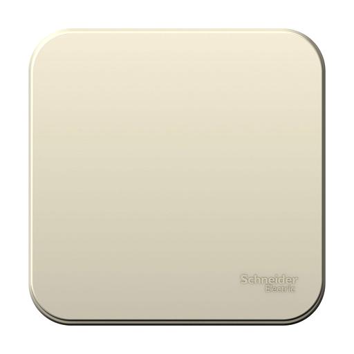 Systeme electric BLNVA061012 BLANCA О/У 1-клавишный ВЫКЛЮЧАТЕЛЬ ( c х.1) ИЗОЛ.ПЛ., 6А, 250В, МОЛОЧНЫЙ фото 3