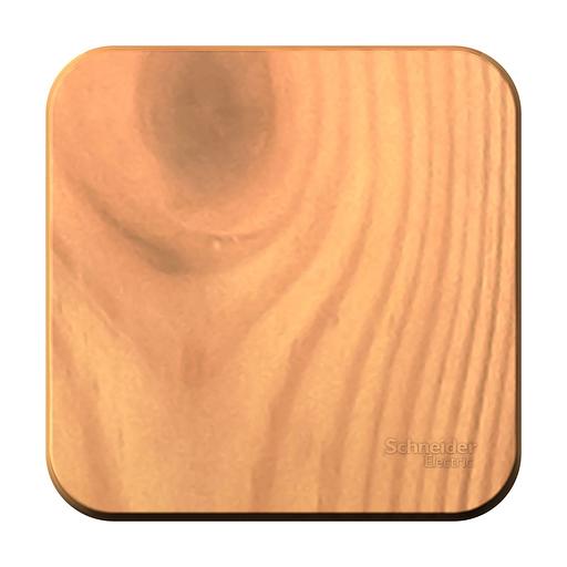 Systeme electric BLNVA101005 BLANCA О/У 1-клавишный ВЫКЛЮЧАТЕЛЬ ( c х.1), 10А, 250B, ЯСЕНЬ фото 2