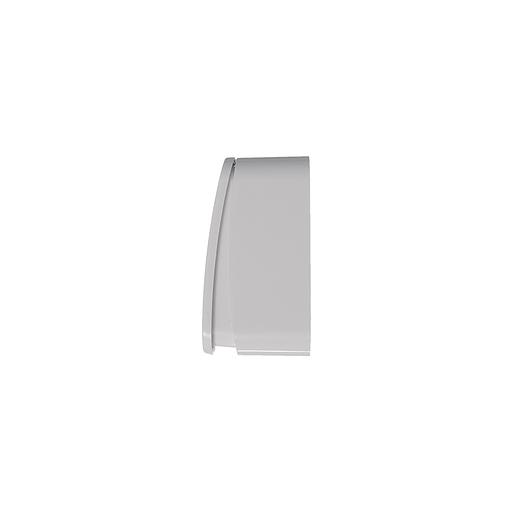 Systeme electric BLNVA105111 BLANCA О/У 2-клавишный ВЫКЛЮЧАТЕЛЬ ( c х.5) с подсв.ИЗОЛ.ПЛ.,10А,250B,БЕЛЫЙ фото 6