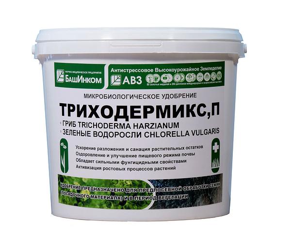 Удобрение Триходермикс фото 1