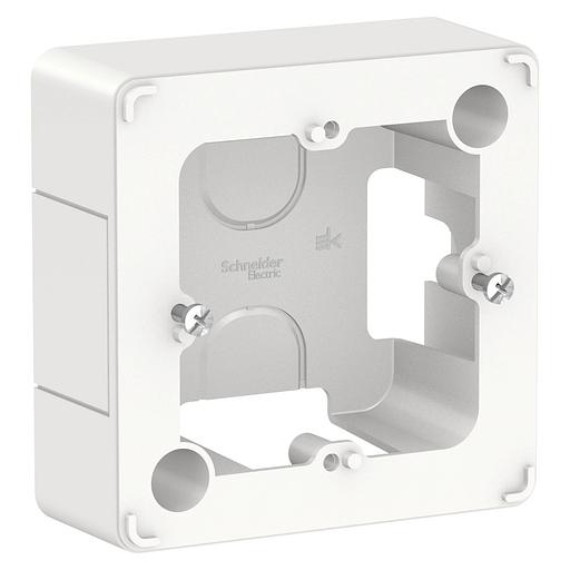 Systeme electric BLNPK000011 BLANCA коробка подъемная, белый фото 3