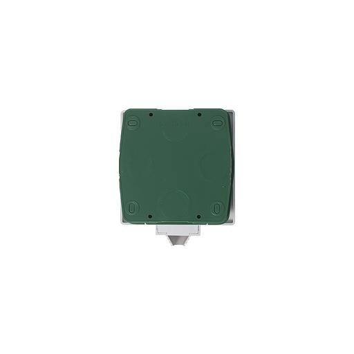 Systeme electric BLNSK013231 BLANCA СИЛОВОЙ КОМПЛЕКТ 32 А, 250 В: розетка, вилка, монтажная коробка, БЕЛЫЙ фото 3