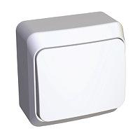 Systeme electric BA10-001B ЭТЮД О/У 1-клавишный ВЫКЛЮЧАТЕЛЬ 10 АХ, БЕЛЫЙ, Россия фото 6