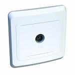 Systeme electric TVC-002B ЭТЮД С/У телевизионная РОЗЕТКА, БЕЛЫЙ, Россия фото 5