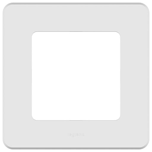 Legrand 673930 Рамка - 1 пост - INSPIRIA - белый фото 1