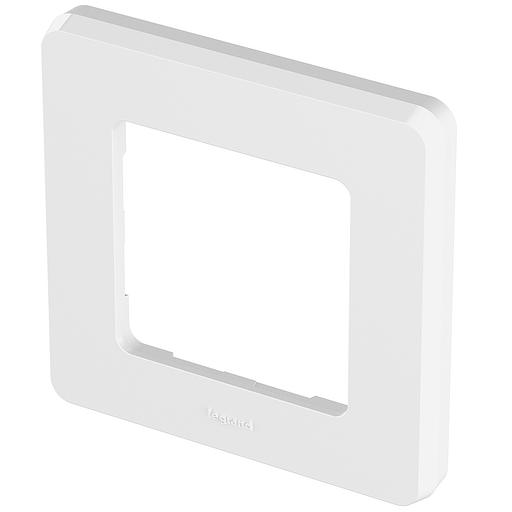 Legrand 673930 Рамка - 1 пост - INSPIRIA - белый фото 2