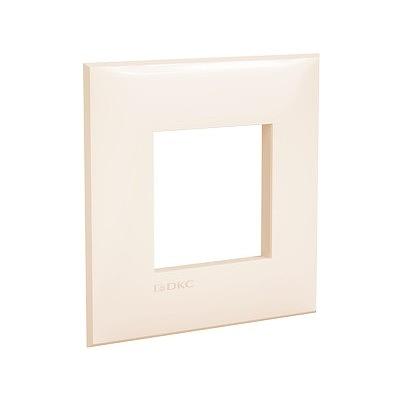 Dkc 4405902 Avanti Рамка ARTLEBEDEV ''Ванильная дымка'' 2 модульная фото 1