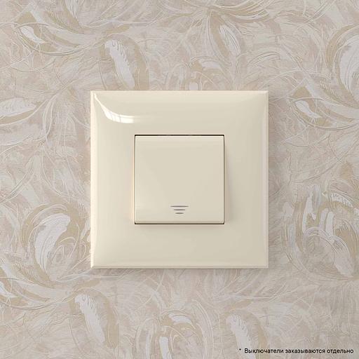 Dkc 4405902 Avanti Рамка ARTLEBEDEV ''Ванильная дымка'' 2 модульная фото 6