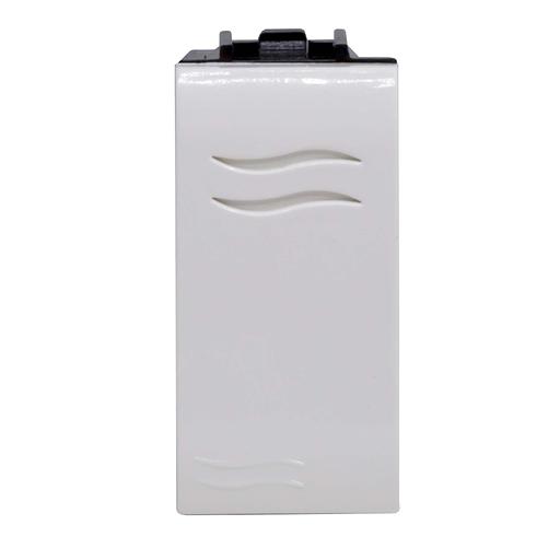 Dkc 76001B Выключатель, белый, 1мод. фото 2